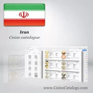 Iran coins