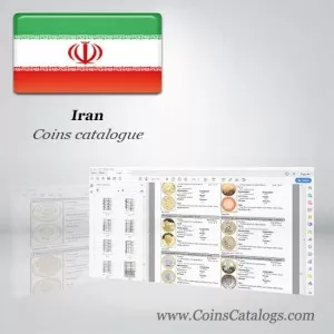 Iranische Münzen