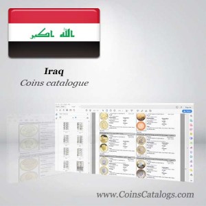 Iraq coins