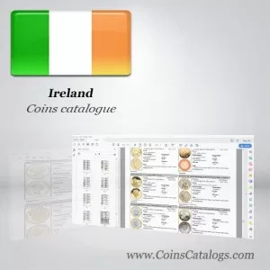 Irlandako txanponak