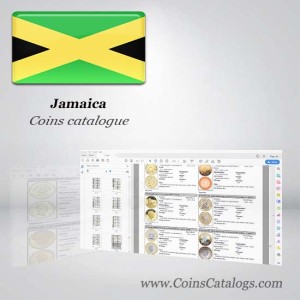 Jamaica coins