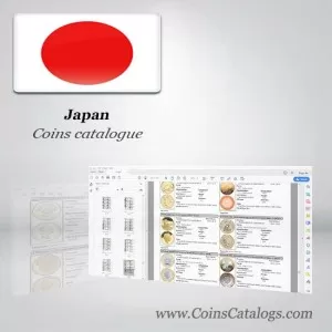 Japan coins