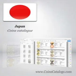Pièces de monnaie japonaises