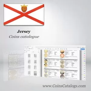 Jersey coins