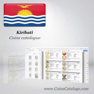 Kiribati coins