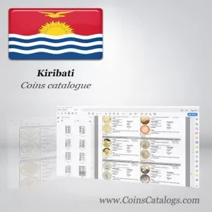 Darnau arian Kiribati