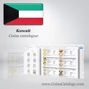 Darnau arian Kuwait