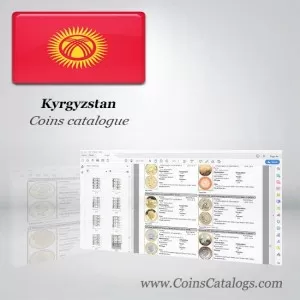 Kyrgyzstan coins