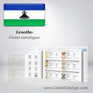 Lesotho coins