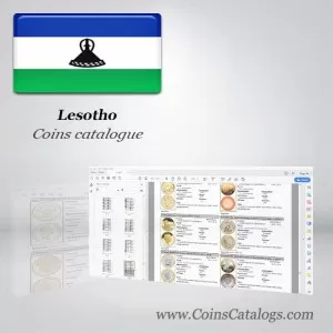 Lesotho vola madinika