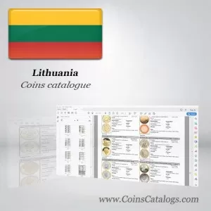 Lithuania coins