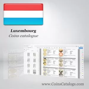 Monedes de Luxemburg