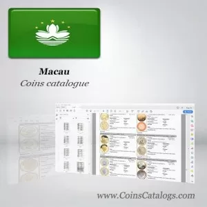 Macau coins