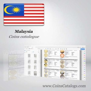 Malaysia coins