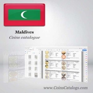 Maldives coins