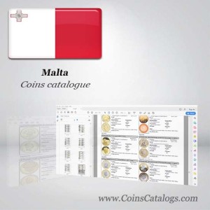 Malta coins