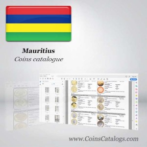 Mauritius coins