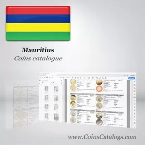 Mauritius coins