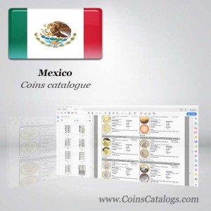 Mexico coins