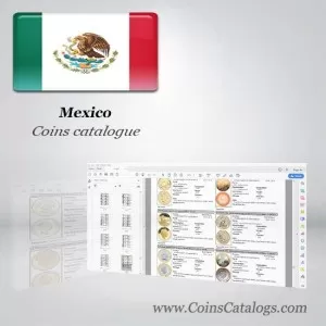 Mexico coins