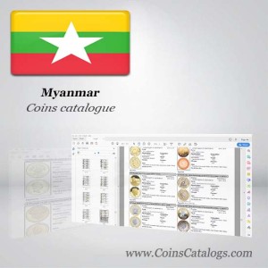 Myanmar coins