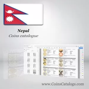 Nepal coins
