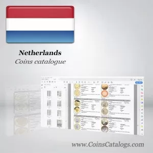 Netherlands coins