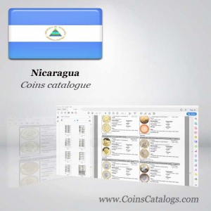 Nicaragua coins