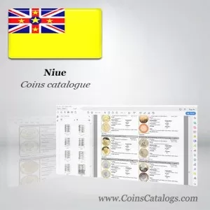 Niue coins