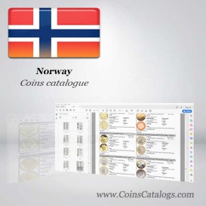 Norway coins