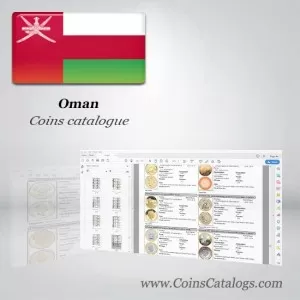 Sarafu za Oman