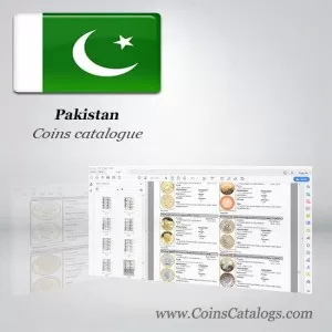 Pièces pakistanaises