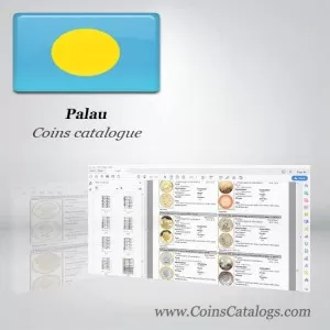 Palau coins