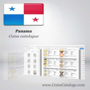 Panama coins