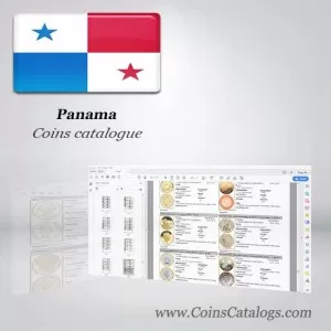 Panama-Münzen