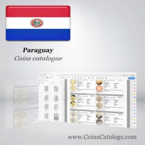 Paraguay coins