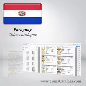 Paraguayn kolikoita