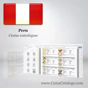 monedas peruanas