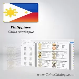 Philippines coins