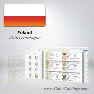 Pièces de monnaie polonaises
