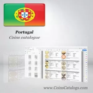 Portugal coins