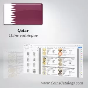 Darnau arian Qatar