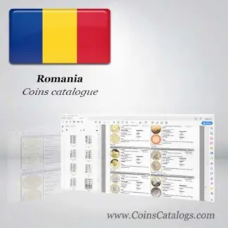 Pièces de monnaie roumaines
