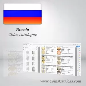 Russia coins