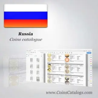 Pièces de monnaie russes