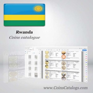 Rwanda coins