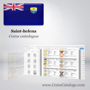 Saint helena coins