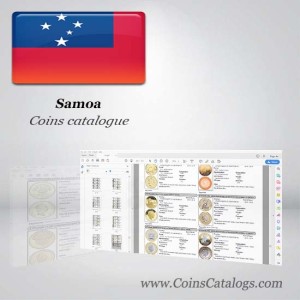 Samoa coins