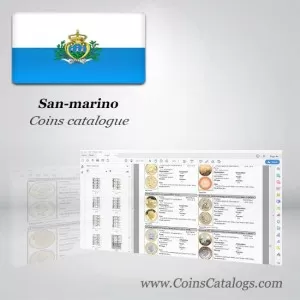 San Marino-Münzen