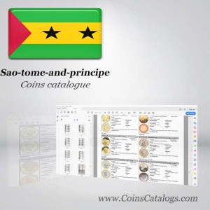 Sao tome and principe coins